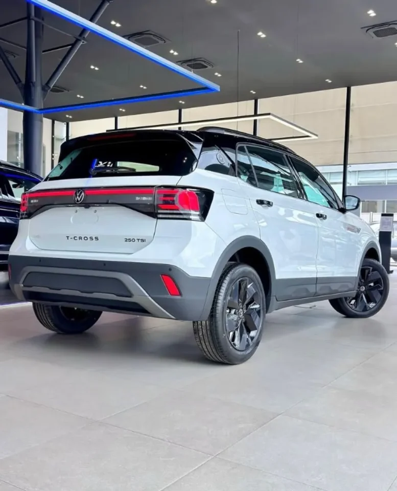 Volkswagen T-Cross fica até R$ 41.298 mais barato para PcD em 2026