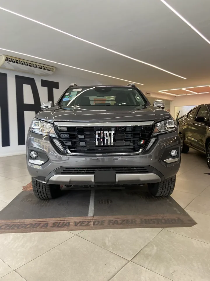 Fiat libera Titano Ranch em janeiro de 2026 com descontão de R$ 75 mil para CNPJ