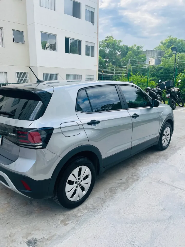 Volkswagen T-Cross 200 TSI Sense 2026 fica mais barato que o Polo em oferta de janeiro