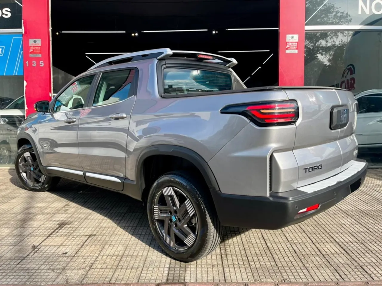 Fiat libera Toro Volcano Diesel em janeiro de 2026 com desconto de R$ 39 mil para CNPJ