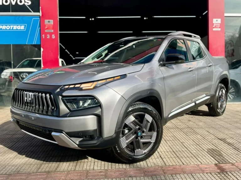Fiat libera Toro Volcano Diesel em janeiro de 2026 com desconto de R$ 39 mil para CNPJ