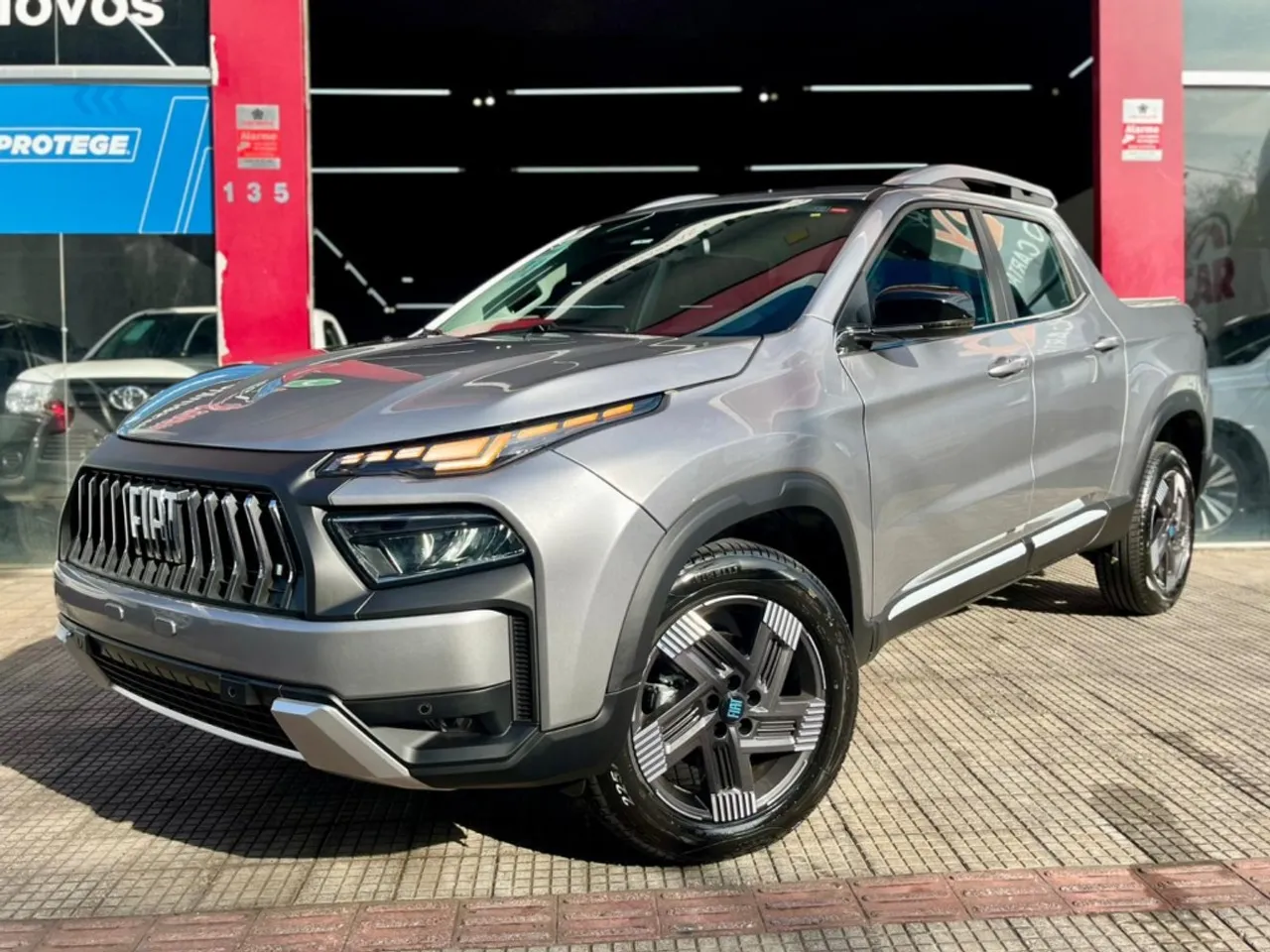 Fiat libera Toro Volcano Diesel em janeiro de 2026 com desconto de R$ 39 mil para CNPJ