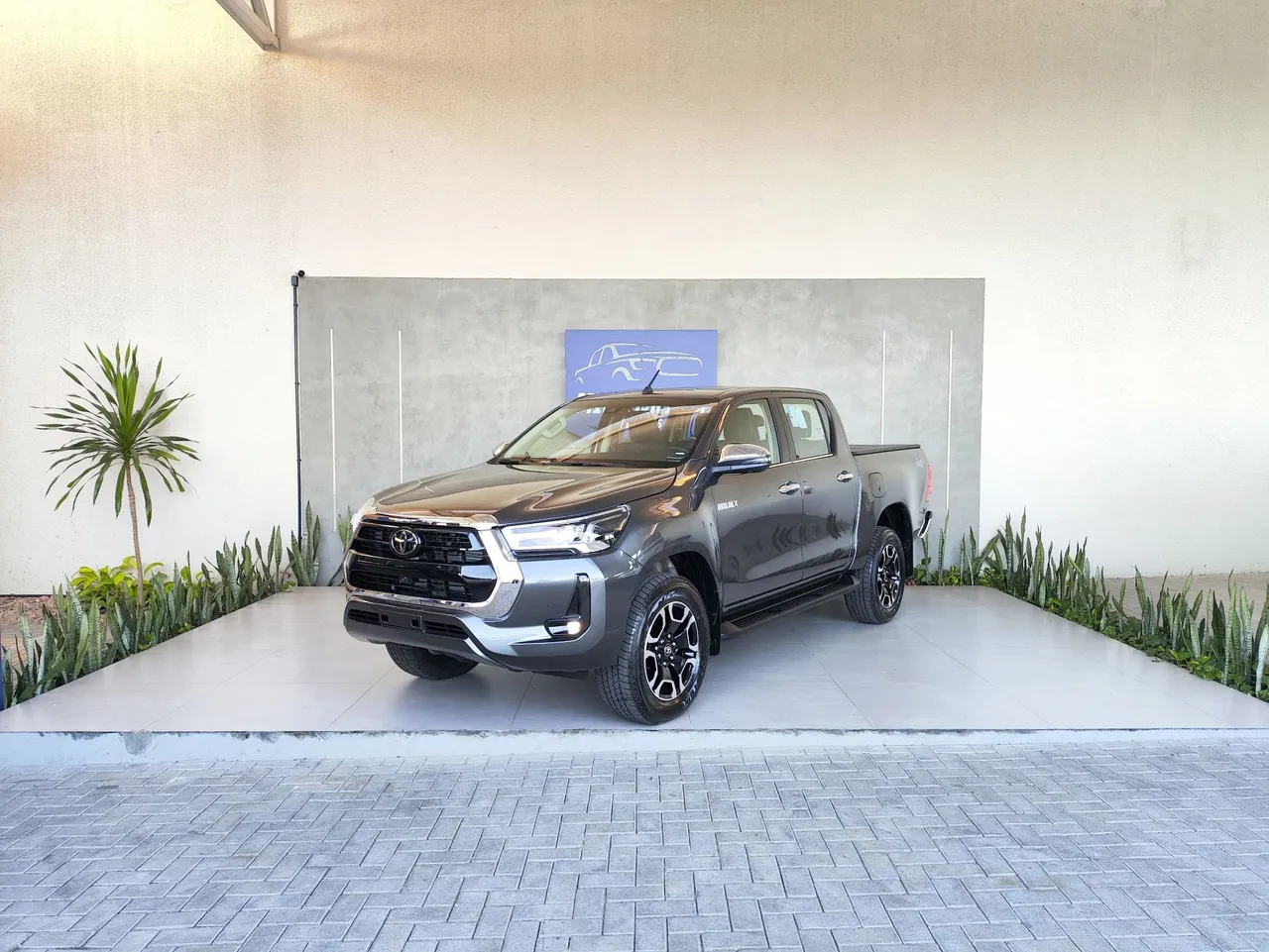 Toyota Hilux Power Pack AT 2026 fica mais barato que a Toro em oferta de janeiro