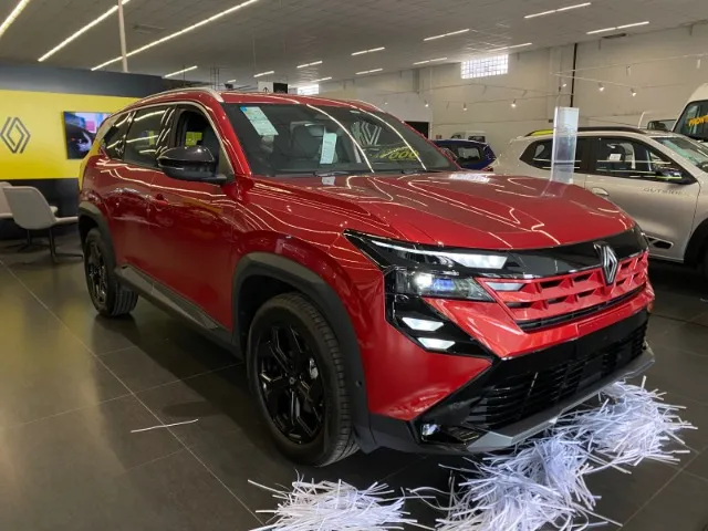 Renault Boreal Evolution 2026 fica mais em conta que o Pulse em oferta de janeiro