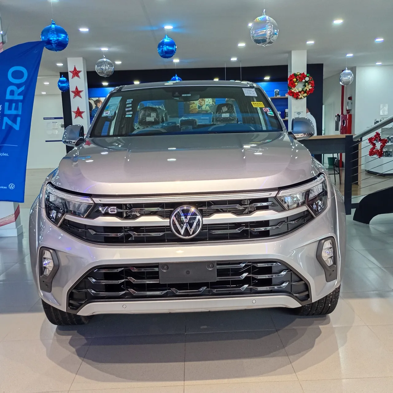 Volkswagen libera Amarok Extreme em janeiro de 2026 com desconto de R$ 47.518 para CNPJ