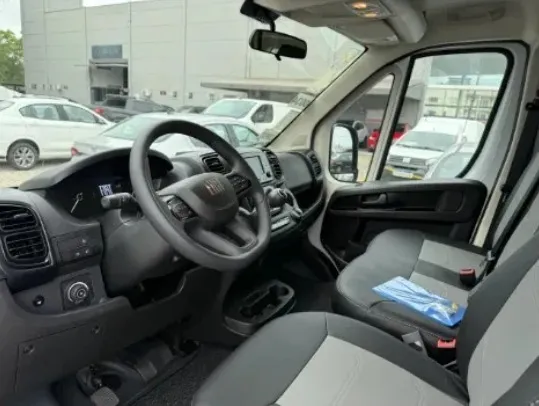 Fiat libera Ducato Comfort em janeiro de 2026 com desconto de R$ 63.918 para CNPJ