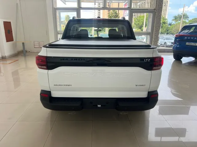 Chevrolet Montana LTZ 2026 fica mais em conta que a Strada em oferta de janeiro