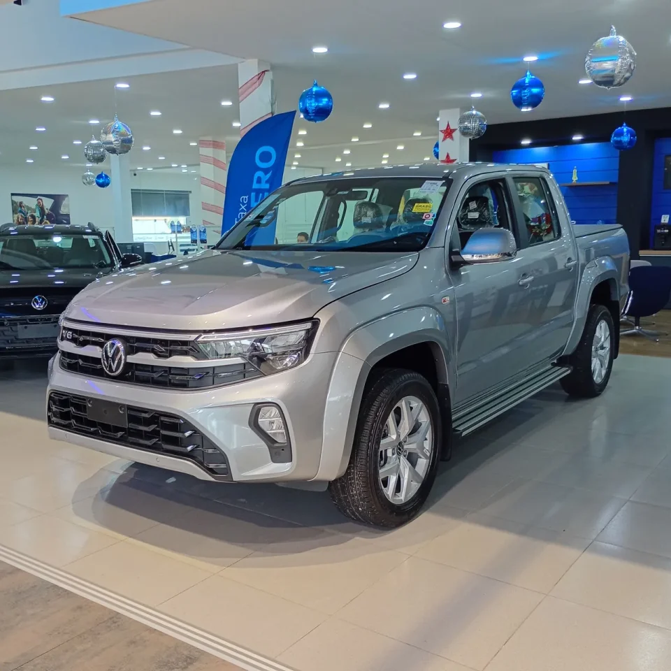 Volkswagen libera Amarok Extreme em janeiro de 2026 com desconto de R$ 47.518 para CNPJ