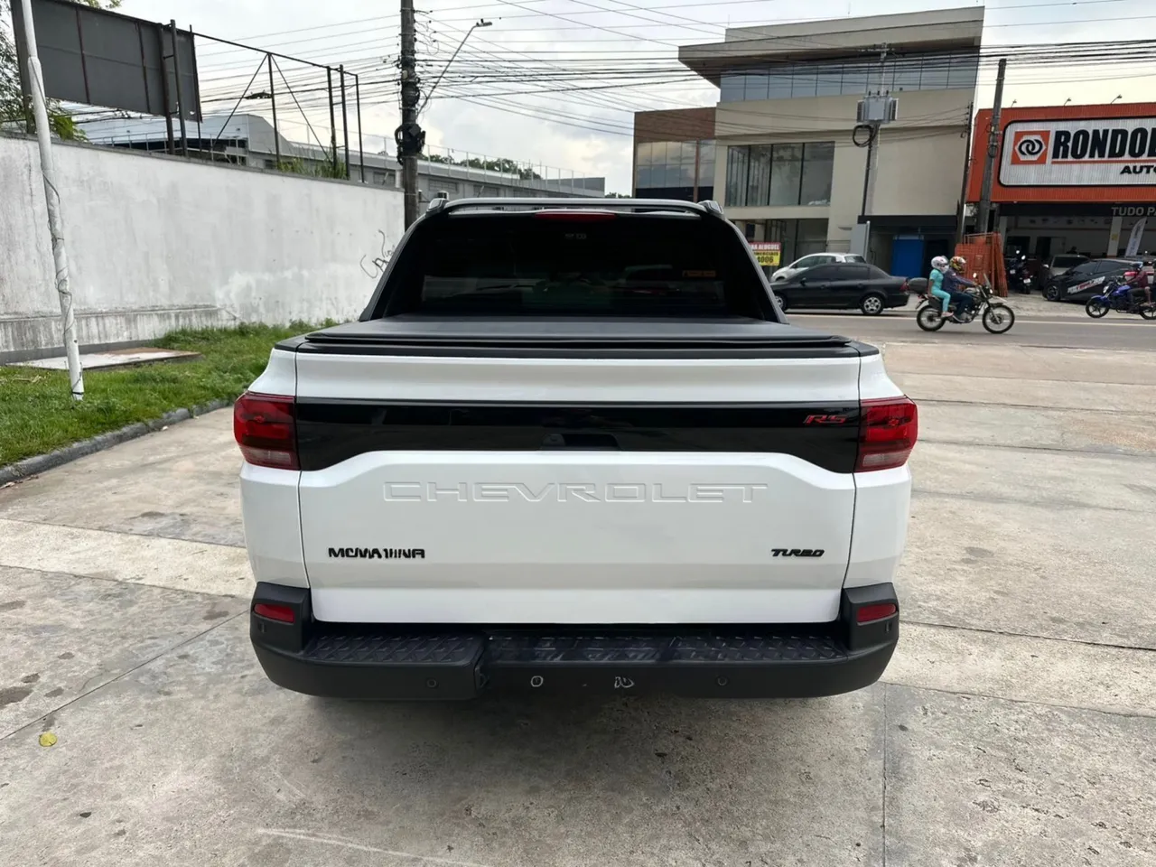 Chevrolet Montana RS 2026 tem redução de R$ 37.200 para CNPJ e sai mais em conta que Tera