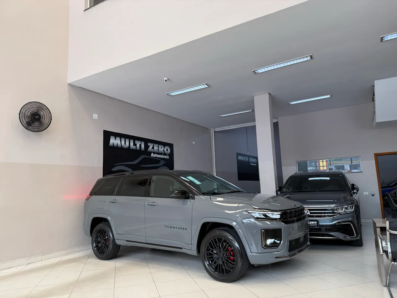 Jeep Commander 2026 tem reajuste em janeiro e fica até R$ 6.600 mais caro
