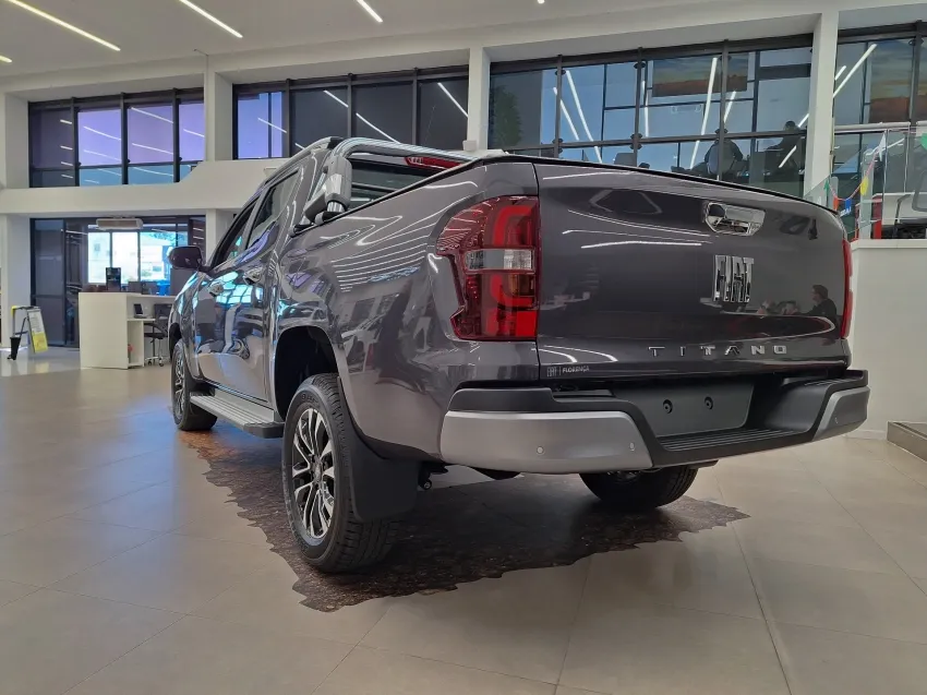 Fiat Titano Volcano 2026 tem preço de Toro em promoção de janeiro
