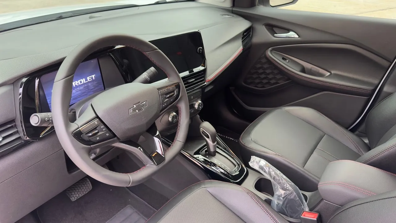Chevrolet Montana RS 2026 tem redução de R$ 37.200 para CNPJ e sai mais em conta que Tera
