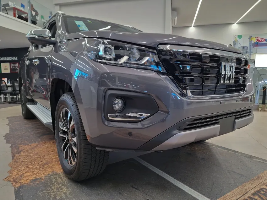 Fiat Titano Volcano 2026 tem preço de Toro em promoção de janeiro