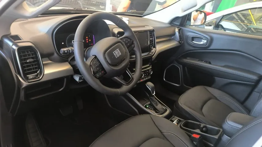 Fiat libera Toro Volcano Diesel em janeiro de 2026 com desconto de R$ 39 mil para CNPJ