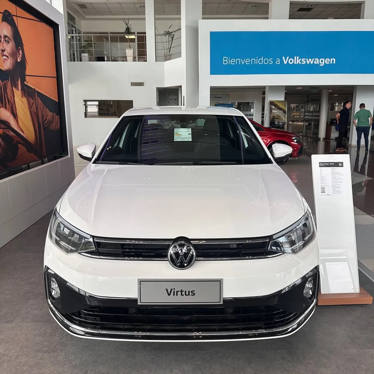 Volkswagen Virtus Highline 2026 tem redução de R$ 31.800 para PcD e sai mais barato que HB20S