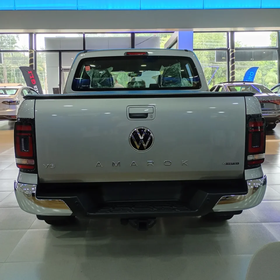 Volkswagen libera Amarok Extreme em janeiro de 2026 com desconto de R$ 47.518 para CNPJ