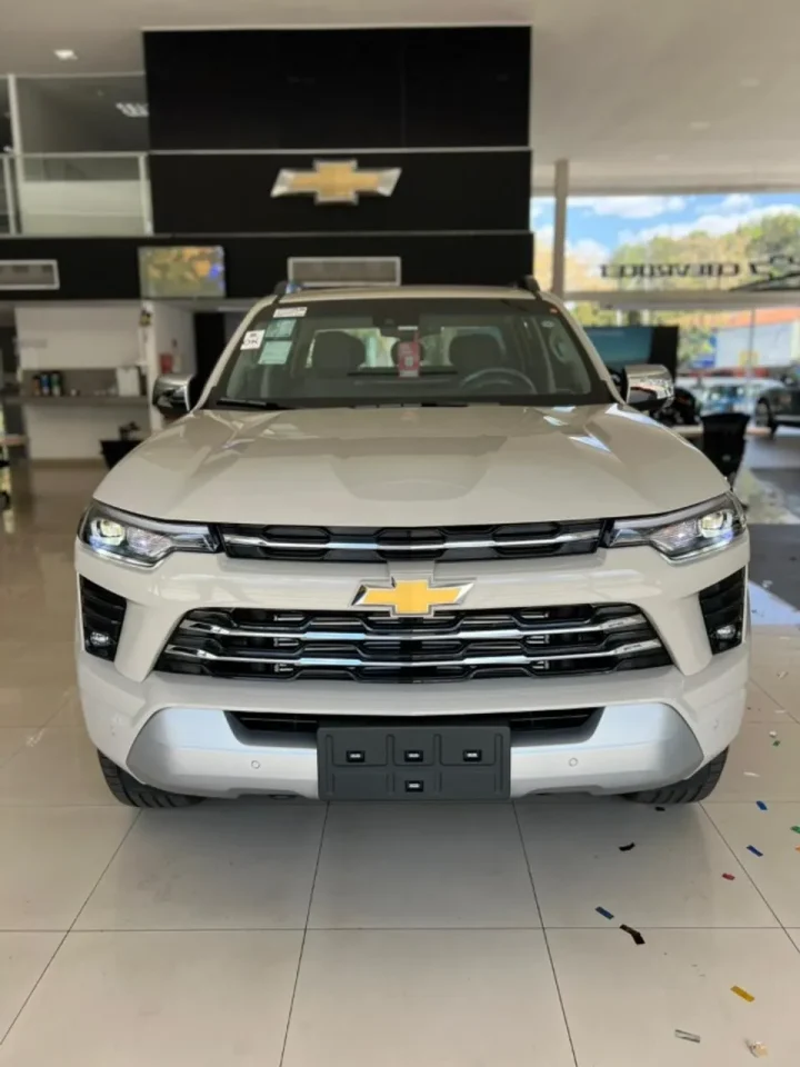 Chevrolet S10 WT AT fica R$ 57.568 mais barato para CNPJ em janeiro 2026