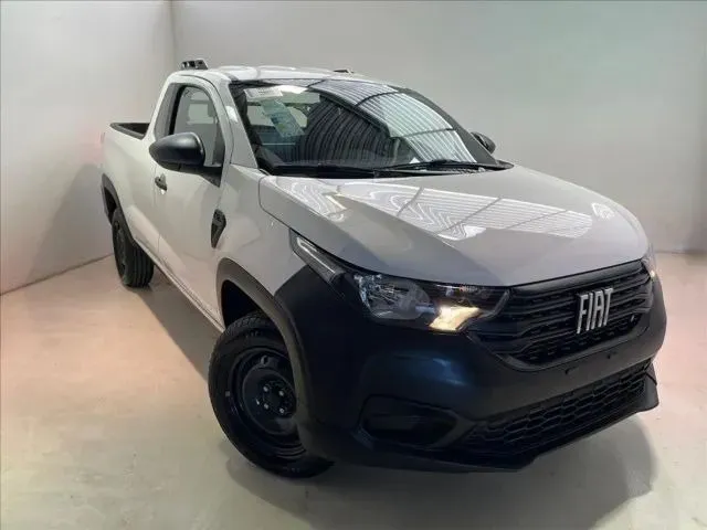 Fiat Strada Endurance 2026 tem redução de R$ 24.400 e sai mais em conta que Argo