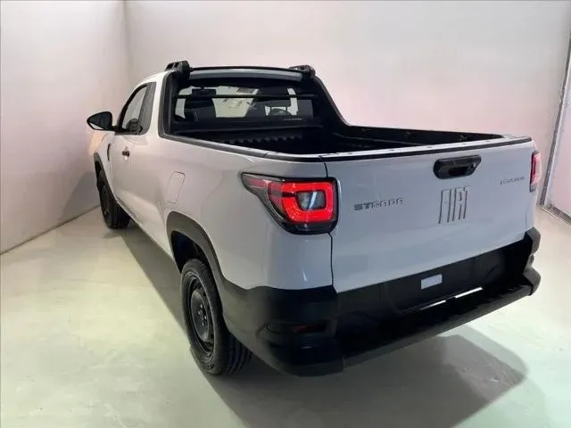 Fiat Strada Endurance 2026 tem redução de R$ 24.400 e sai mais em conta que Argo
