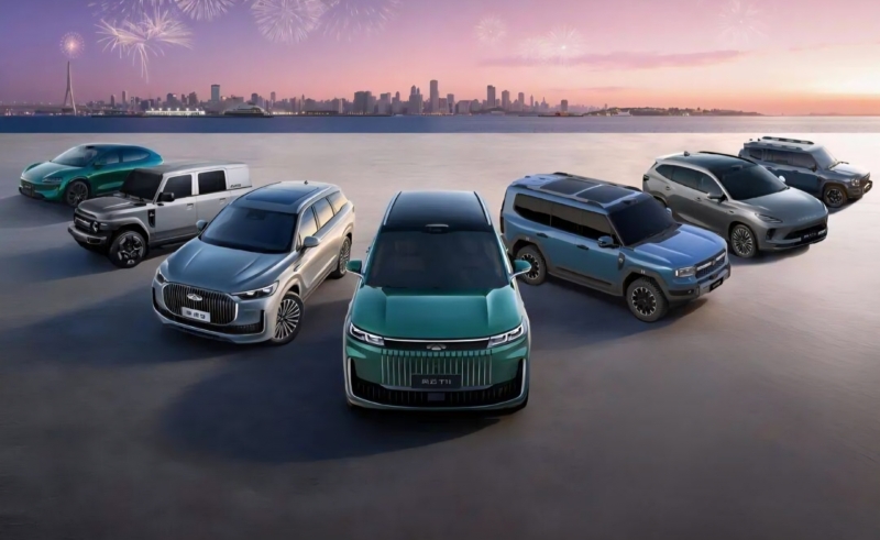 Chery encerra 2025 como a marca chinesa de SUVs mais vendida do mundo