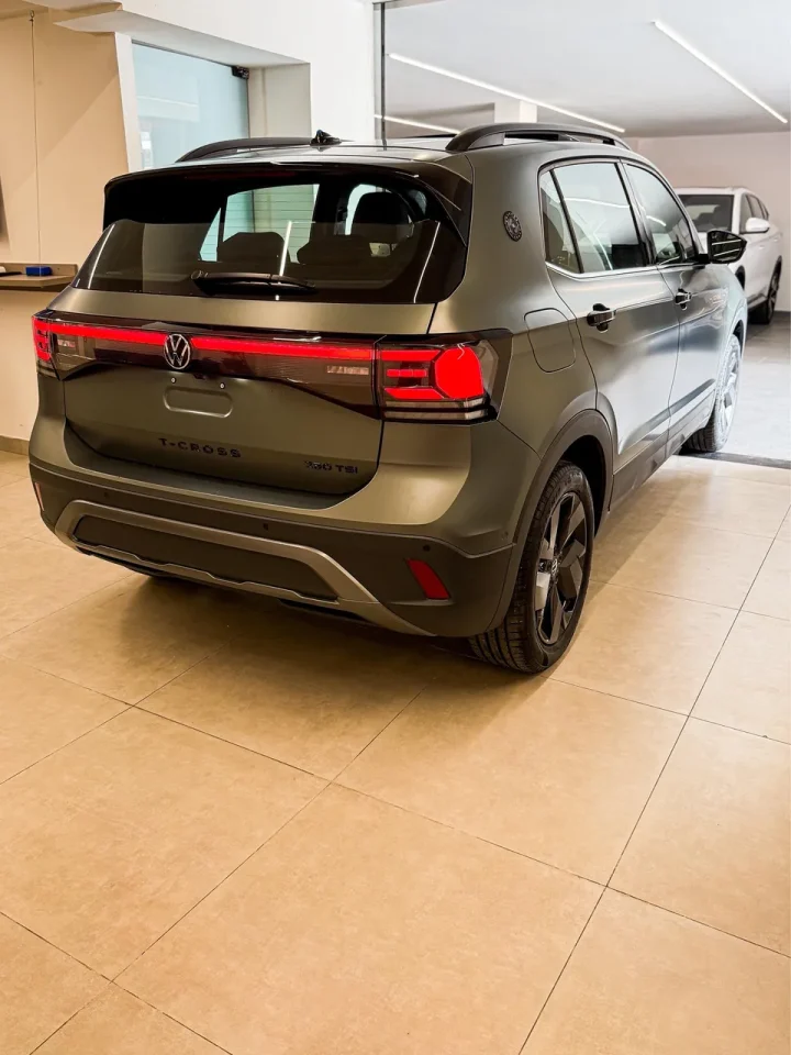 Volkswagen reduz em R$ 41,2 mil o preço do T-Cross Extreme 2026 para PcD em janeiro