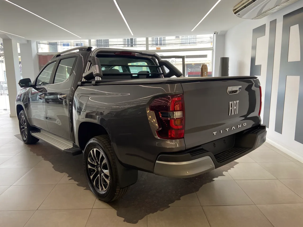Fiat libera Titano Ranch em janeiro de 2026 com descontão de R$ 75 mil para CNPJ