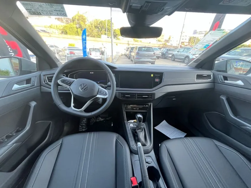 Volkswagen Nivus Comfortline 2026 tem redução de R$ 26.433 e sai mais em conta que Pulse