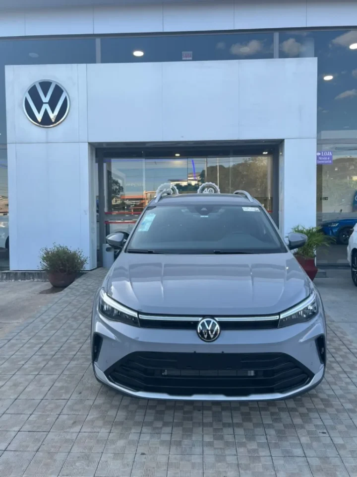 Volkswagen Nivus Comfortline 2026 tem redução de R$ 26.433 e sai mais em conta que Pulse