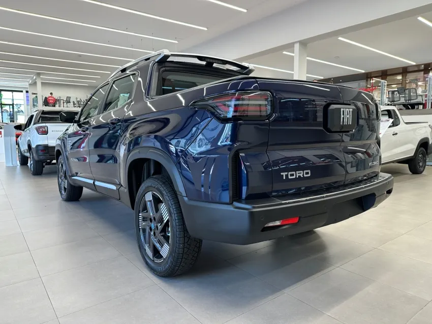 Fiat Toro Volcano Flex 2026 recebe desconto especial de quase R$ 24 mil
