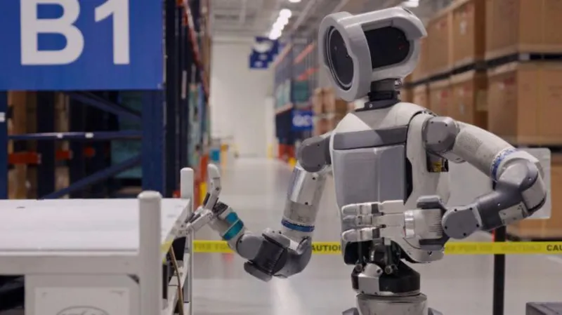 Hyundai prepara fábrica dos EUA para operar com robôs humanoides em 2028
