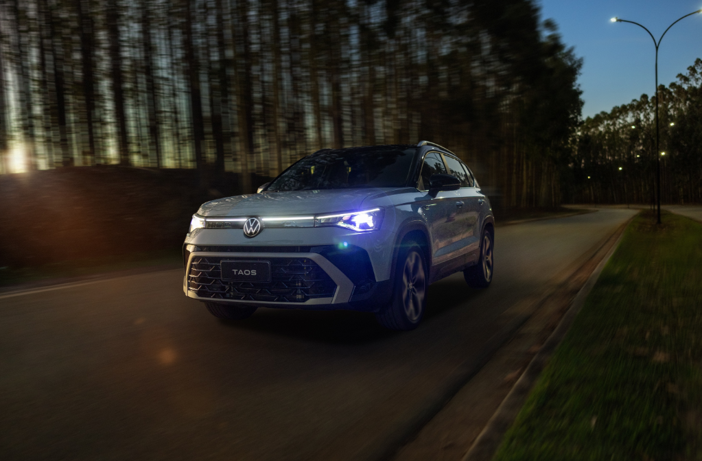 Volkswagen Taos 2026 chega ao Brasil mais barato, começando em R$ 199.990