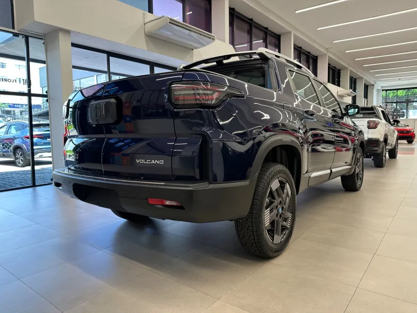 Fiat Toro Volcano Flex 2026 recebe desconto especial de quase R$ 24 mil