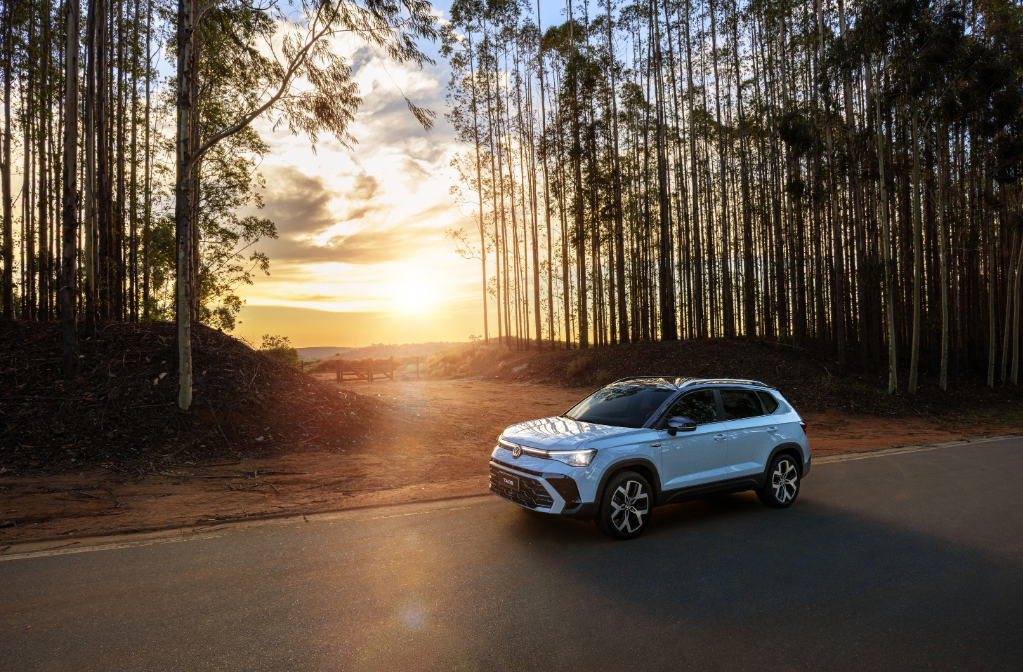 Volkswagen Taos 2026 chega ao Brasil mais barato, começando em R$ 199.990