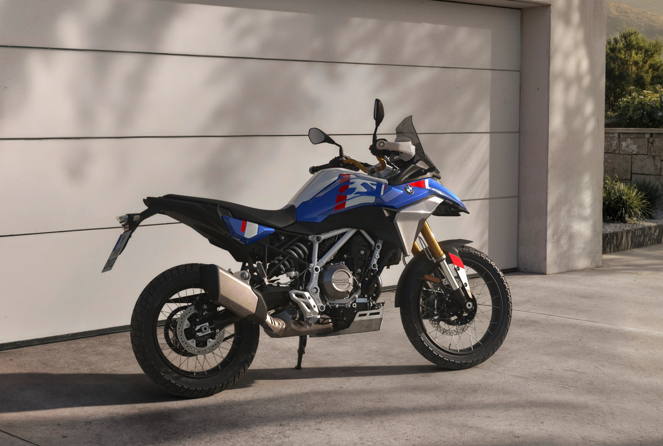 BMW confirma lançamento da nova F 450 GS para o início de 2026