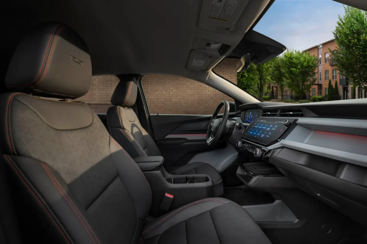 Chevrolet Bolt 2027 assume posto de elétrico mais barato dos EUA