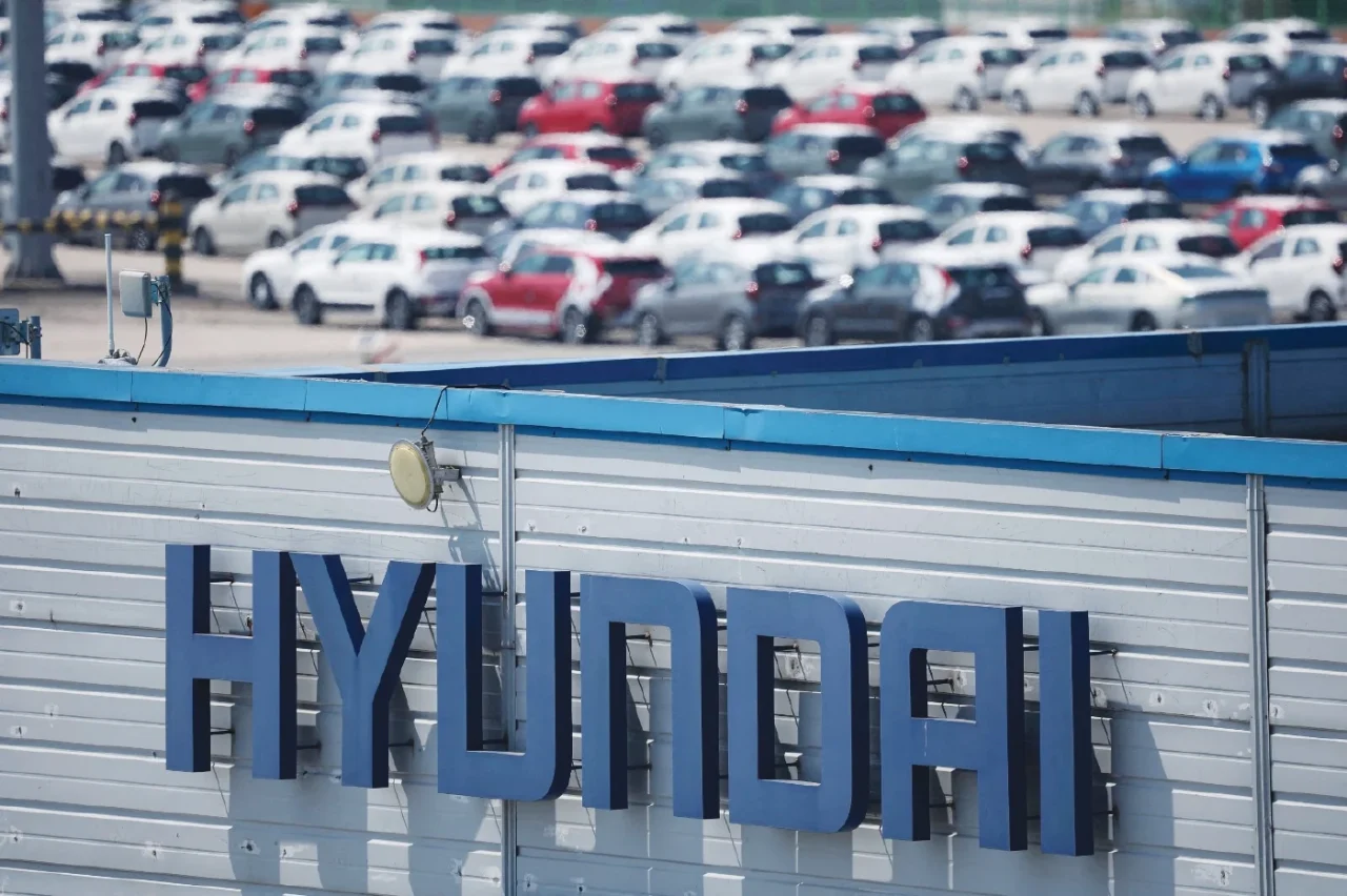 Hyundai prepara fábrica dos EUA para operar com robôs humanoides em 2028