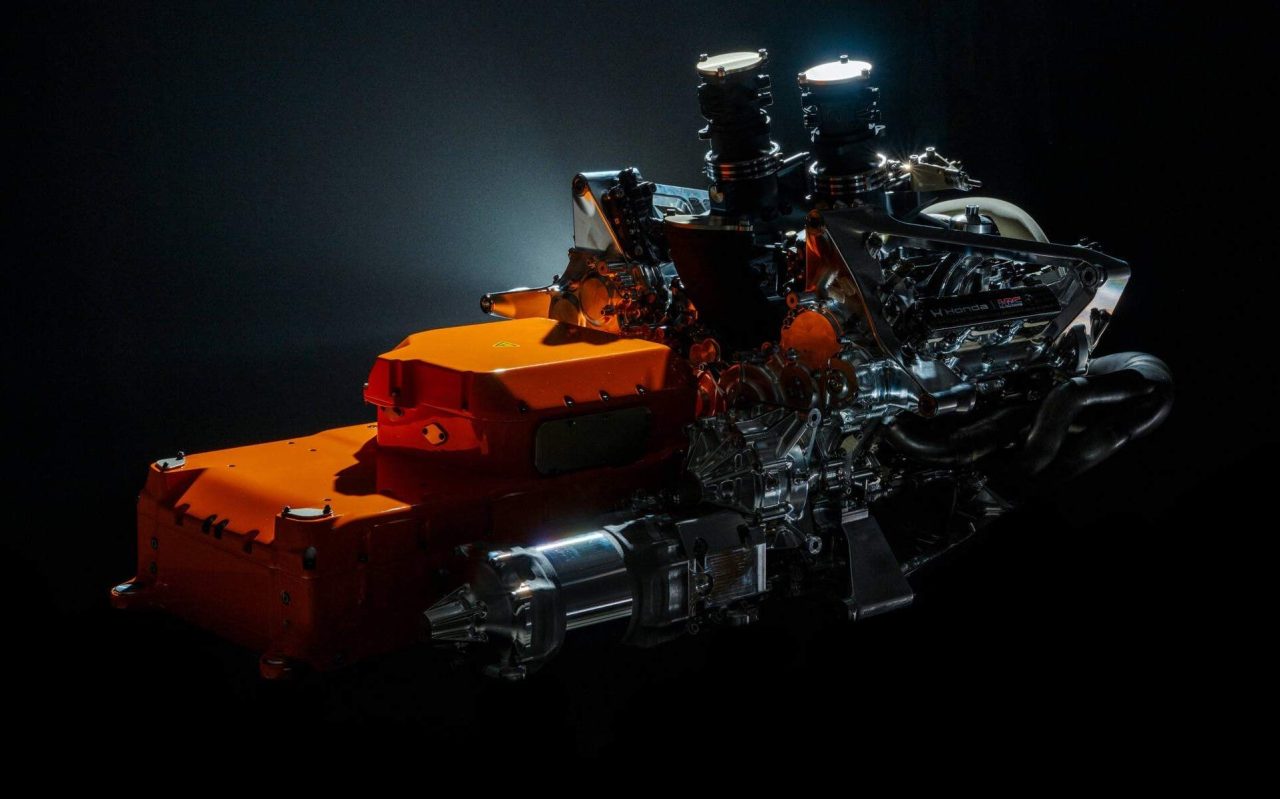 Honda apresenta oficialmente o motor que equipará a Aston Martin na F1 2026