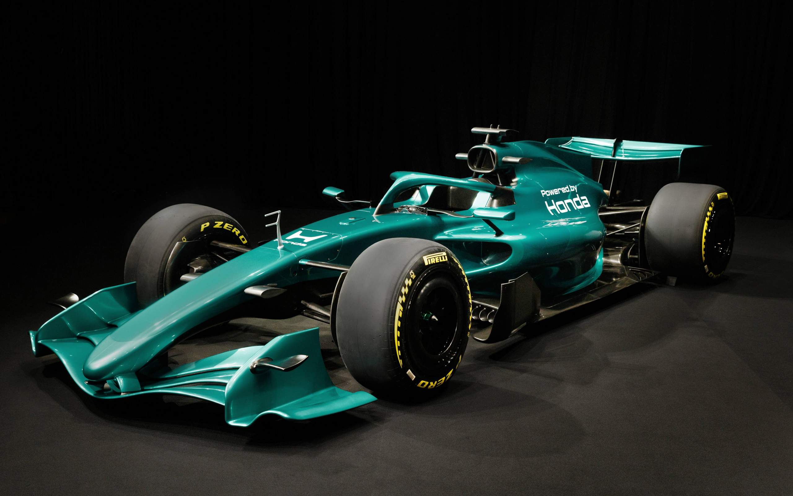 Honda apresenta oficialmente o motor que equipará a Aston Martin na F1 2026