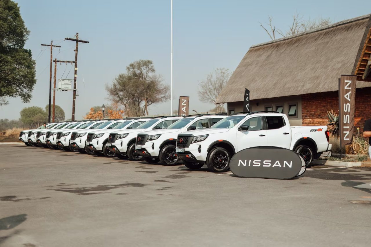 Chery confirma operação em antiga fábrica da Nissan na África do Sul