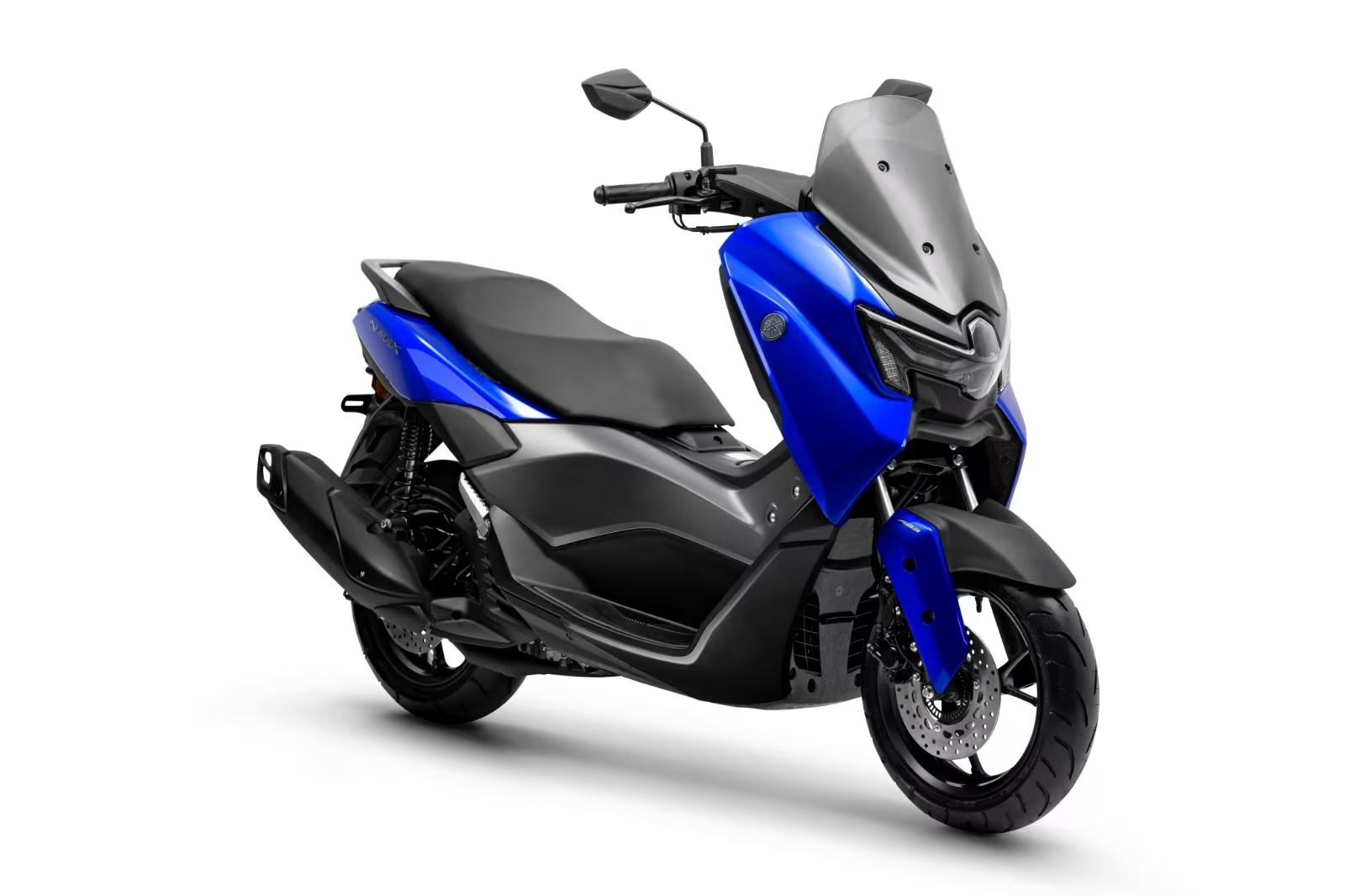 Yamaha NMAX ABS Connected 2026 chega com cores inéditas e novos recursos tecnológicos