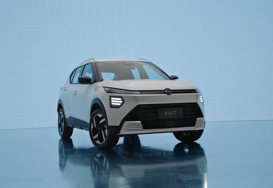 Nissan aposta em assinatura e oferece Kait 2026 a partir de R$ 3.619