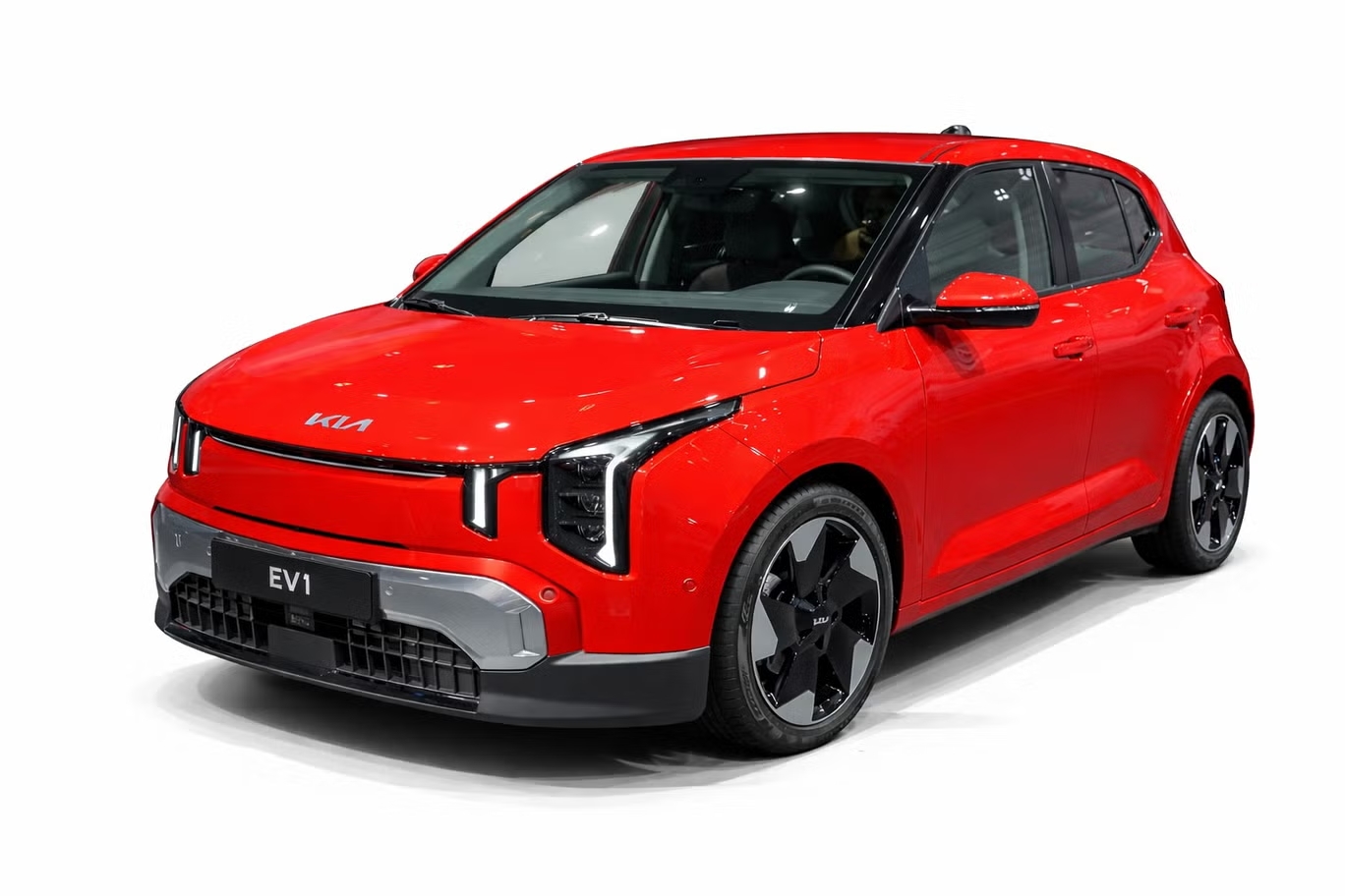 Kia EV1 entra no radar para enfrentar Twingo elétrico e Volkswagen ID.1
