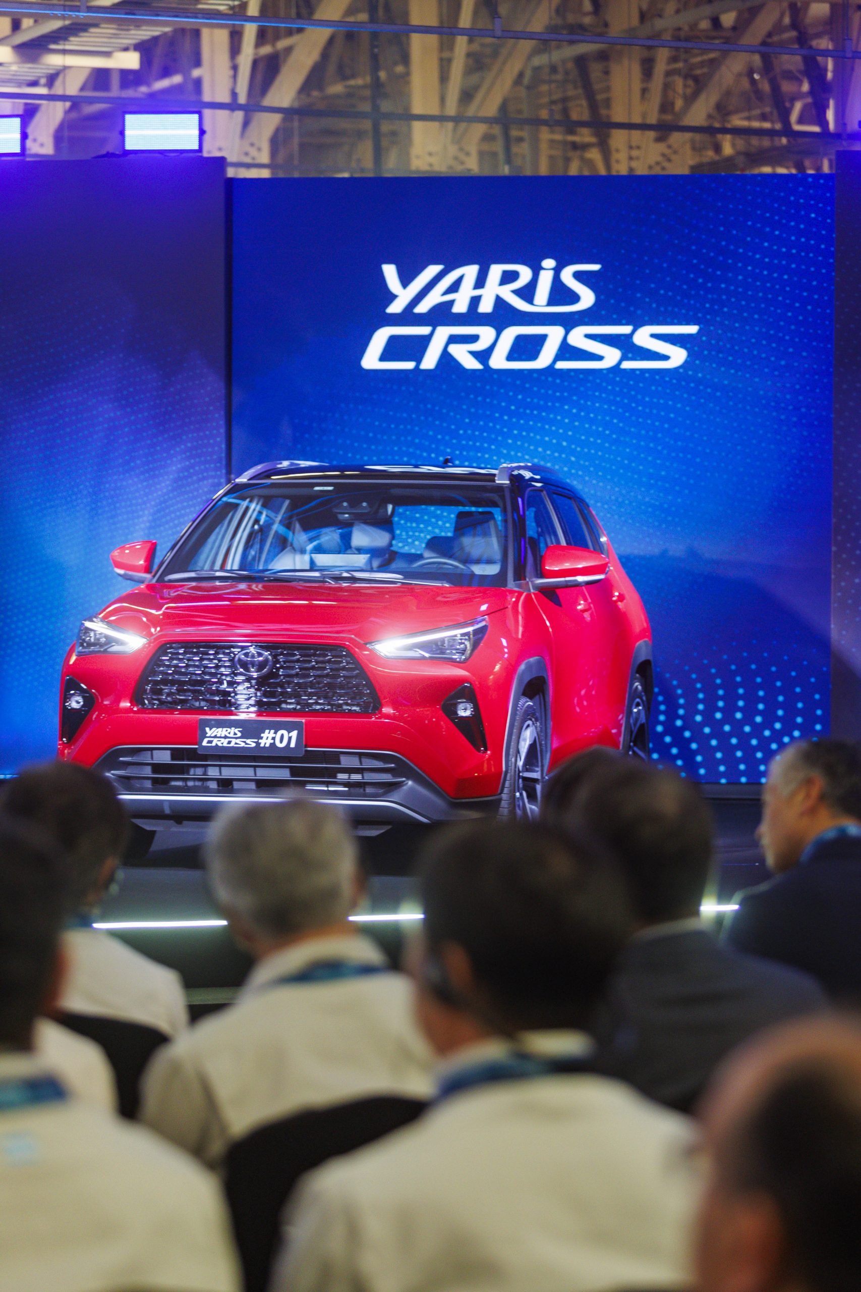 Toyota projeta alta de 30% na produção de híbridos entre 2026 e 2028