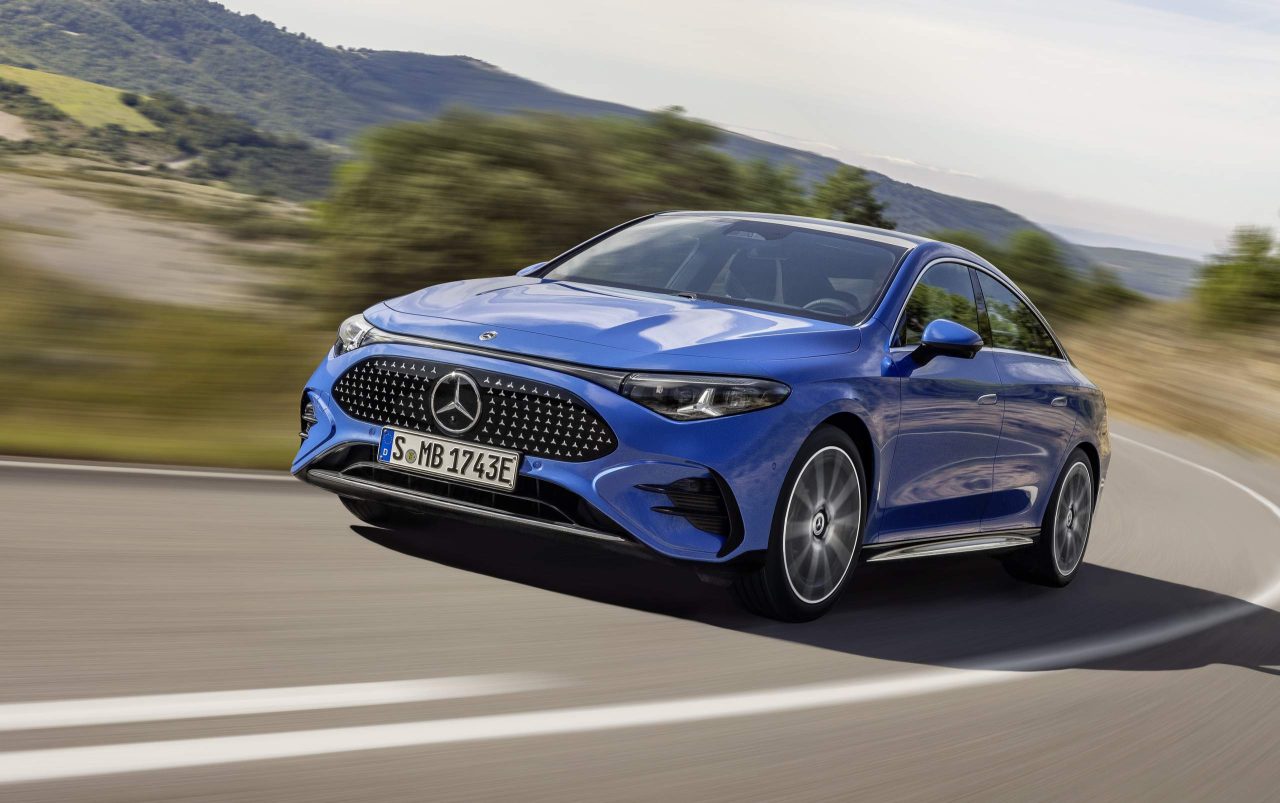 Novo Mercedes-Benz CLA elétrico vence o prêmio Carro do Ano 2026 na Europa