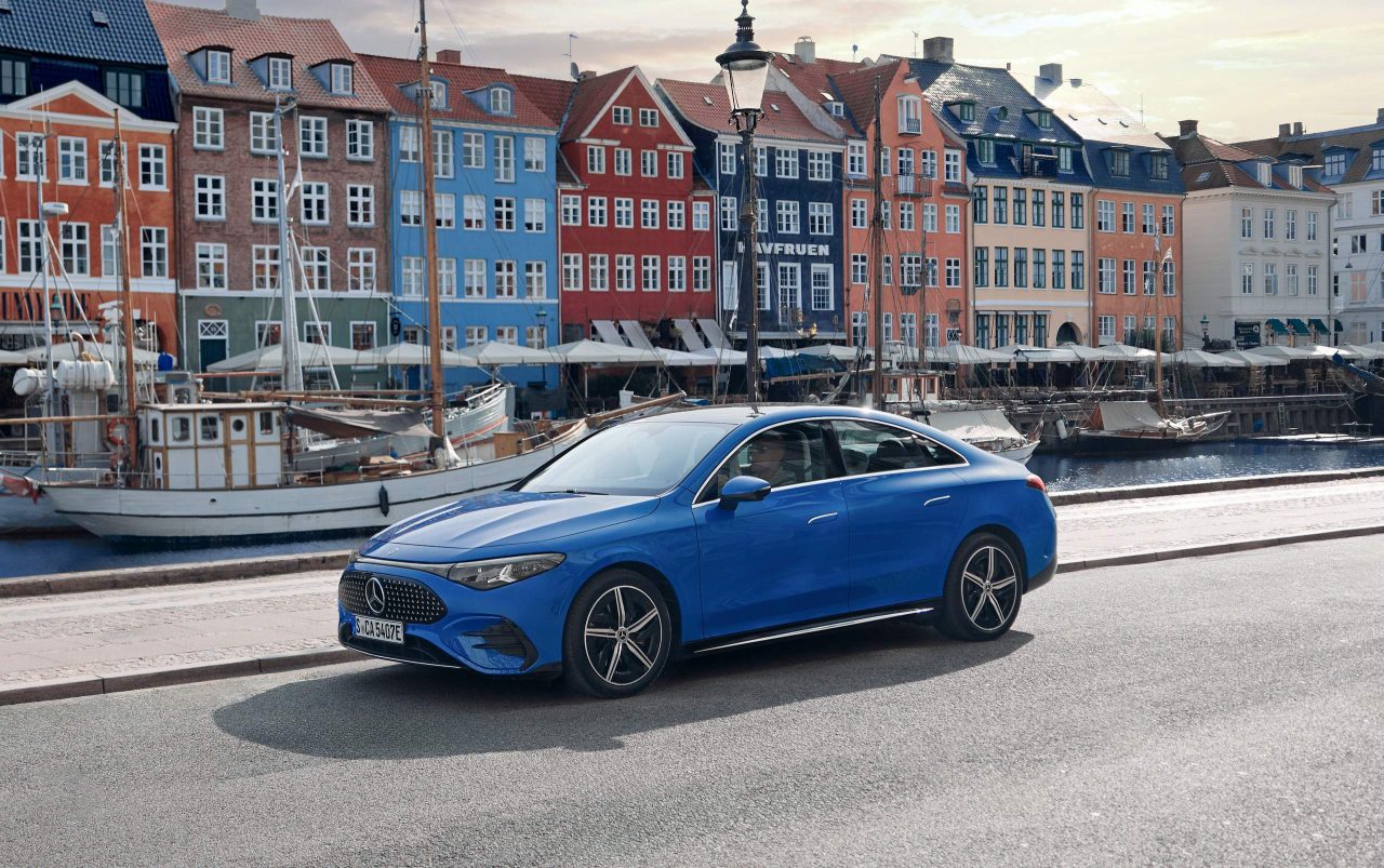 Novo Mercedes-Benz CLA elétrico vence o prêmio Carro do Ano 2026 na Europa