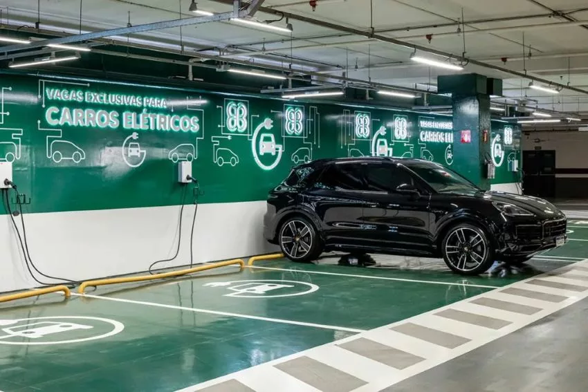 Infrações de trânsito podem gerar multa em shoppings e supermercados?