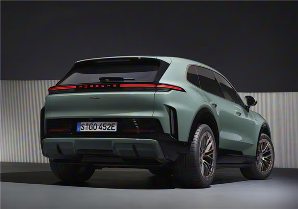 Porsche confirma Cayenne elétrico de 1.156 cv para o Salão de Pequim 2026