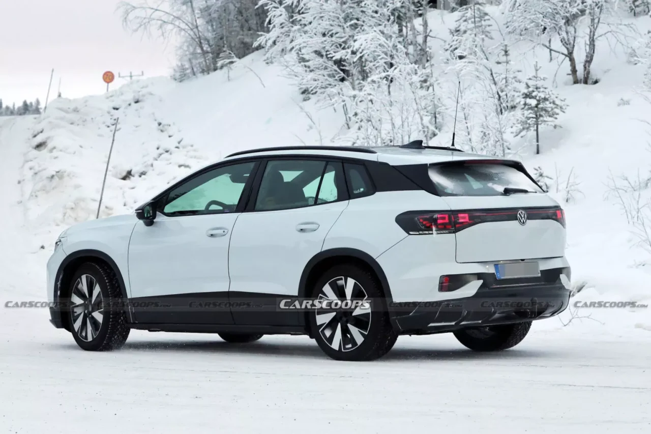 Volkswagen prepara mudança de nome e ID.4 passará a se chamar ID. Tiguan
