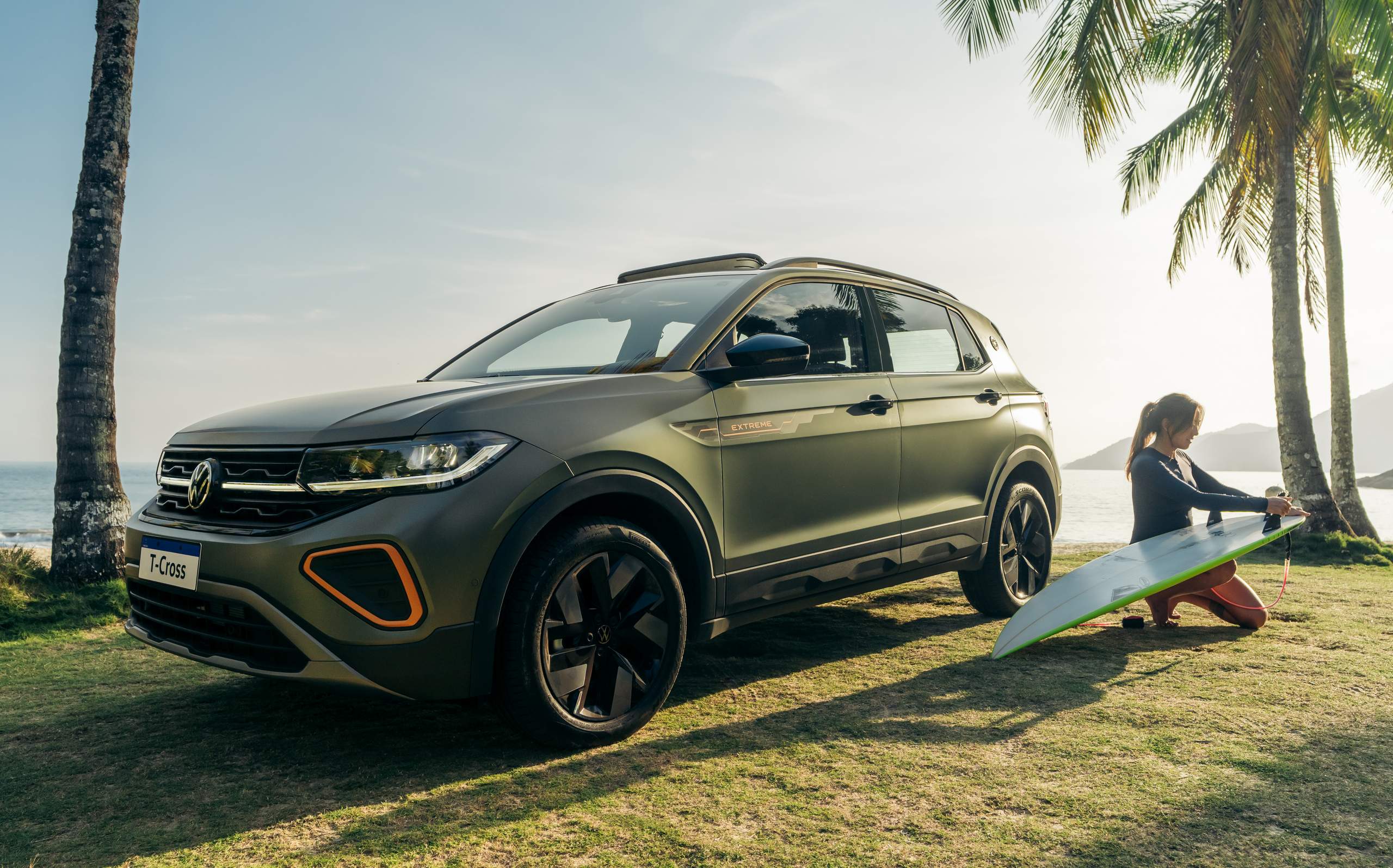Volkswagen T-Cross 2026: veja o que muda entre cada versão antes de comprar
