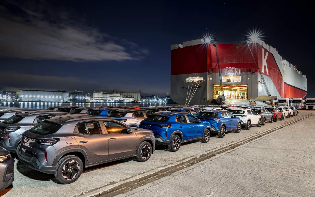 Com folga, Volkswagen T-Cross encerra 2025 no topo do ranking dos SUVs